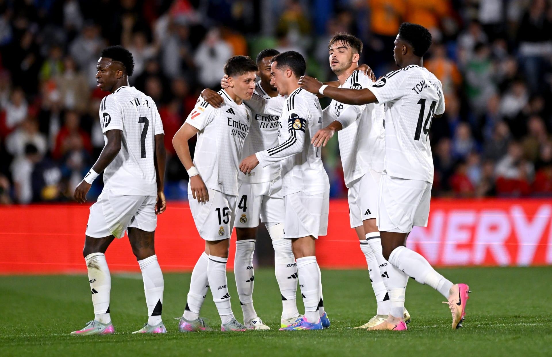 بيلينجهام يصف موسم ريال مدريد بـ"الضعيف".. ويعد الجميع بالثأر في مونديال الأندية!