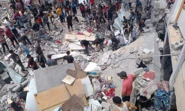 مستجدات غزة.. 26 مجزرة خلال يومين خلفت 300 شهيد ومئات المصابين وتصاعد استهداف الاحتلال للمجوّعين