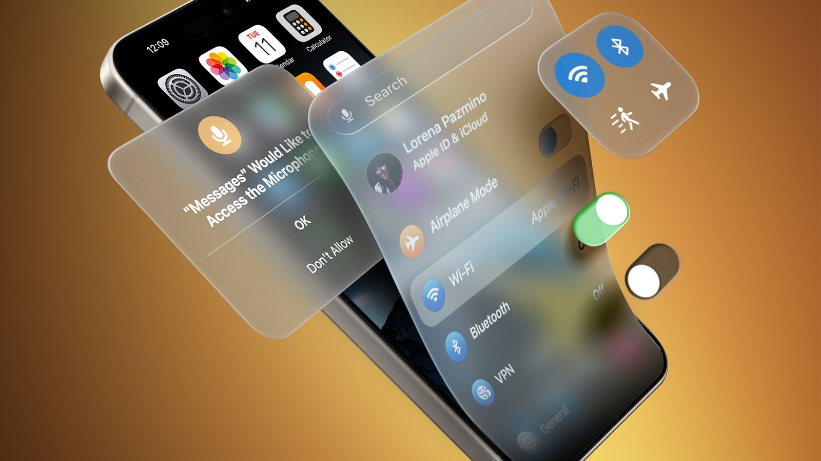 مفاجأة في iOS 19.. الذكاء الاصطناعي سيحل مشكلة بطارية آيفون للأبد!