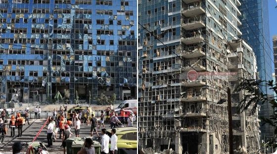 معهد أمني إسرائيلي يكشف حجم الخسائر الفادحة إثر الهجوم الصاروخي الإيراني وقبرص تتحول ملاذاً لعشرات آلاف الهاربين
