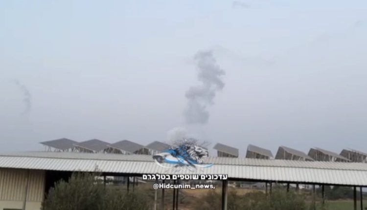 جبهة الإسناد من يمن الإيمان تواصل قصف عمق فلسطين المحتلة في معركة الفتح الموعود