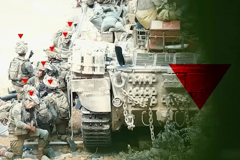 ضربات نوعية للمقاومة تُربك قوات الاحتلال في غزة وتخلف بينهم قتلى وجرحى