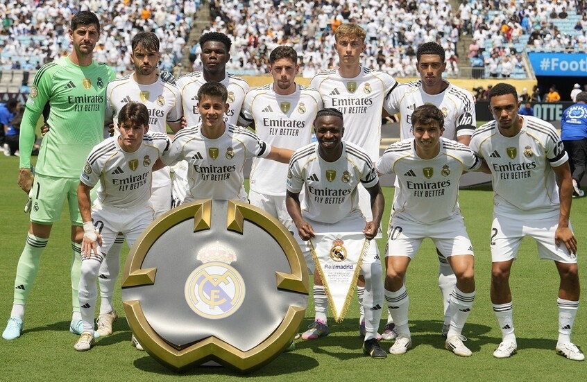 بعد طرد مبكر.. ريال مدريد يُذهل الجميع بثلاثية مثيرة أمام باتشوكا