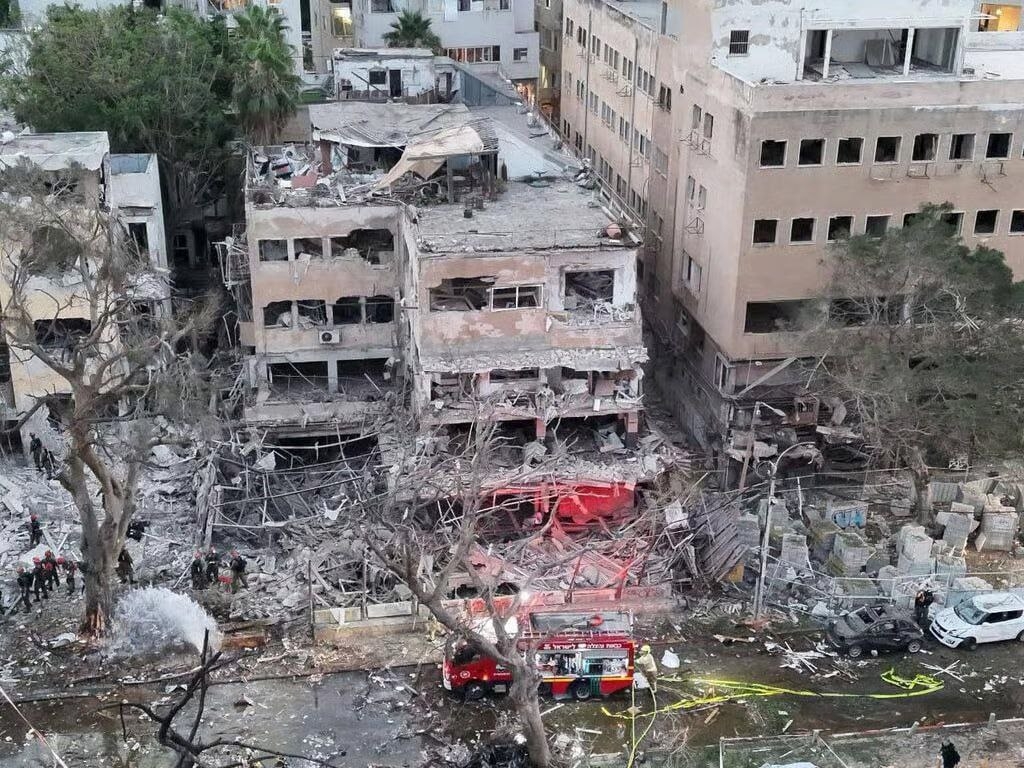 ⁠الدمار يتجاوز الحجر.. صدمة وجودية في "إسرائيل"