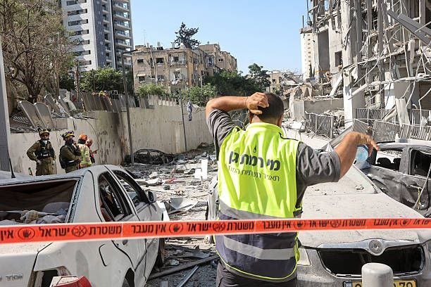 الجبهة الداخلية الإسرائيلية في مواجهة الصبر الإيراني