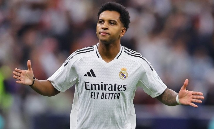 ب100 مليون يورو....ريال مدريد يفتح باب الانتقالات أمام رودريغو جوس!