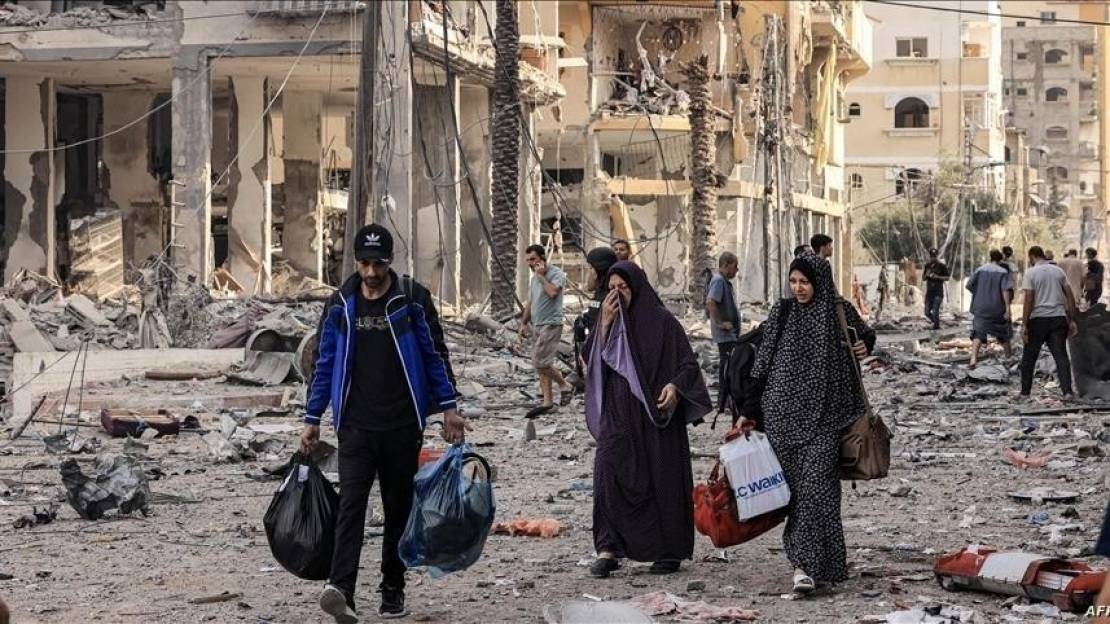 من أوشفيتز إلى رفح: الإبادة الجماعية هي الحل