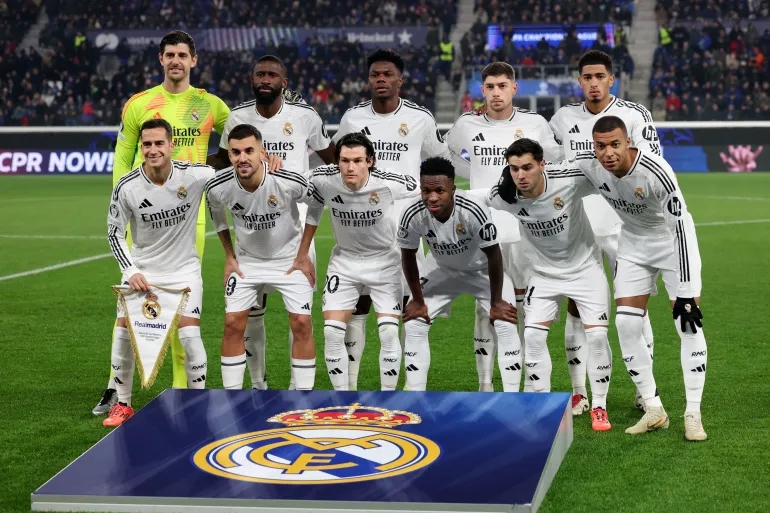 ريال مدريد على أعتاب التاريخ.. رقم قياسي جديد في موسم واحد