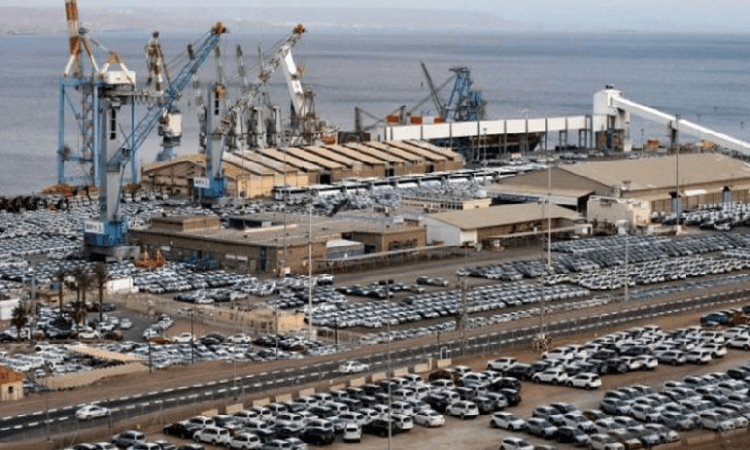 صحيفة عبرية: 'الحوثيون' نجحوا بشكل استثنائي في تحقيق هدفهم المتمثل بإغلاق 'ميناء إيلات'