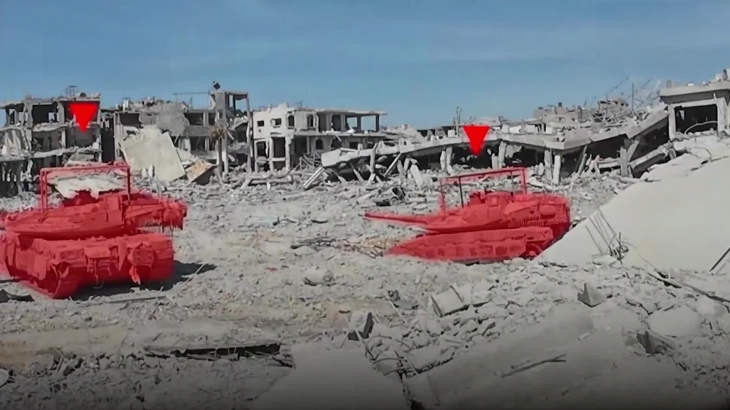 ضمن "حجارة داود".. القسام تكشف تفاصيل "كمائن نوعية" في جباليا وتبث مشاهد لإبادة وحدات صهيونية من مسافة صفر