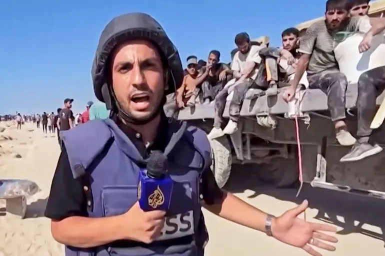 صحفي صهيوني يكشف عن "خلية استخباراتية" شرعنت قتل الصحفيين في غزة