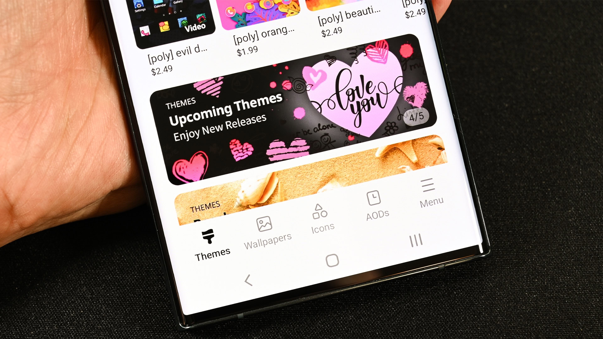 Samsung could finally catch up to other Android OEMs with this navigation choice