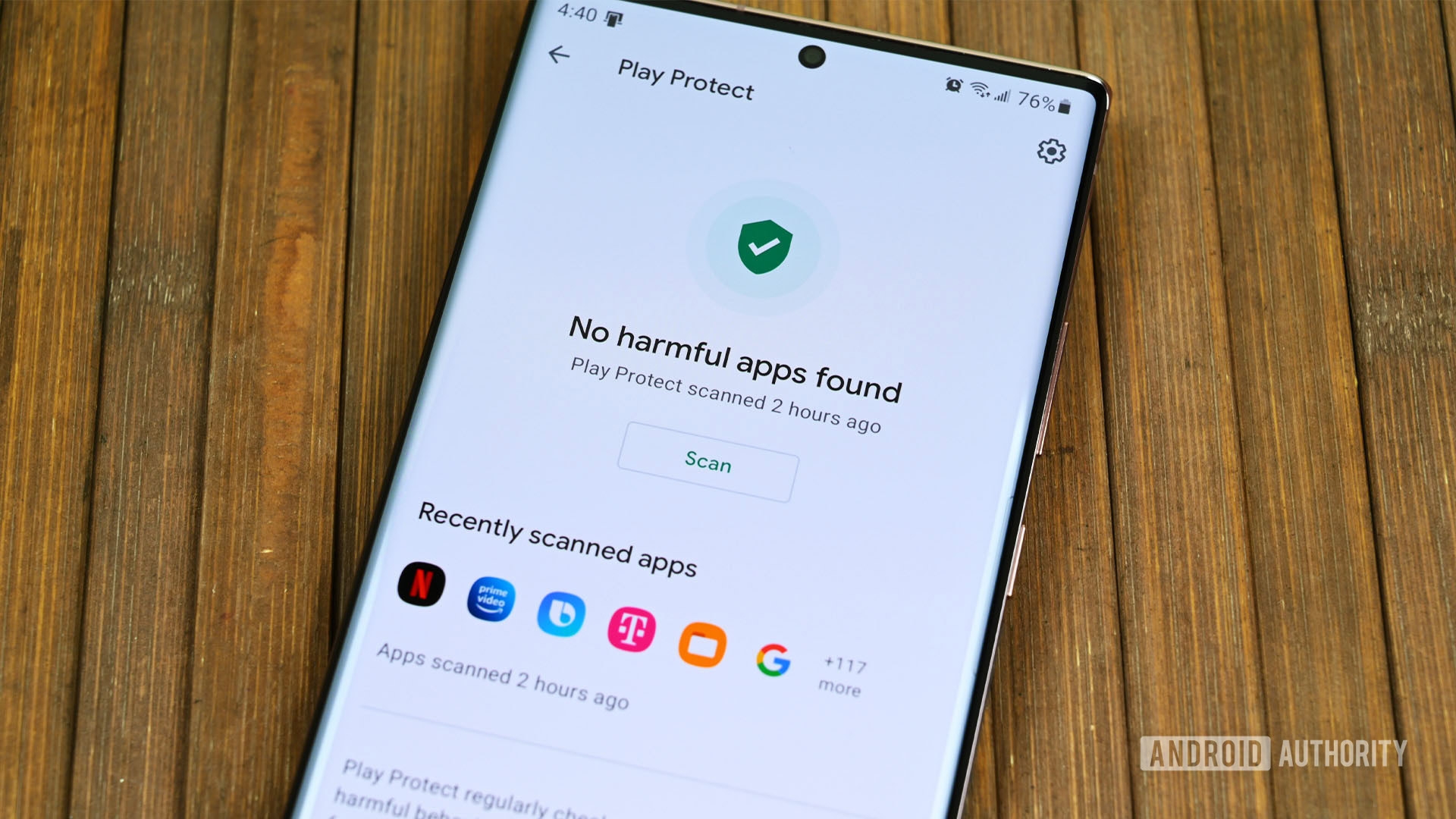 Your Android phone will soon warn you about that sketchy app sneakily changing icons