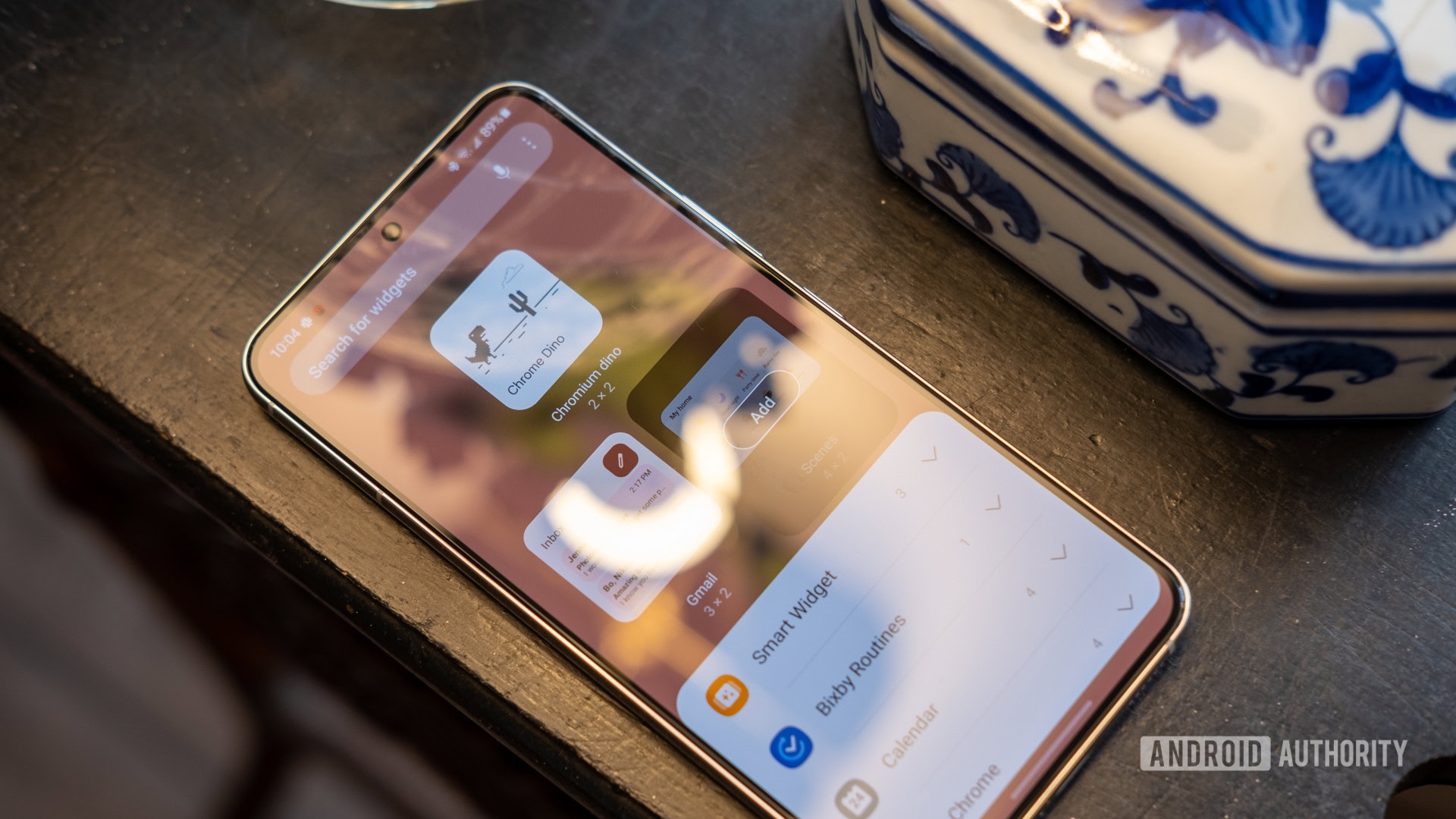 One UI 8 goes big with supersized widget customization