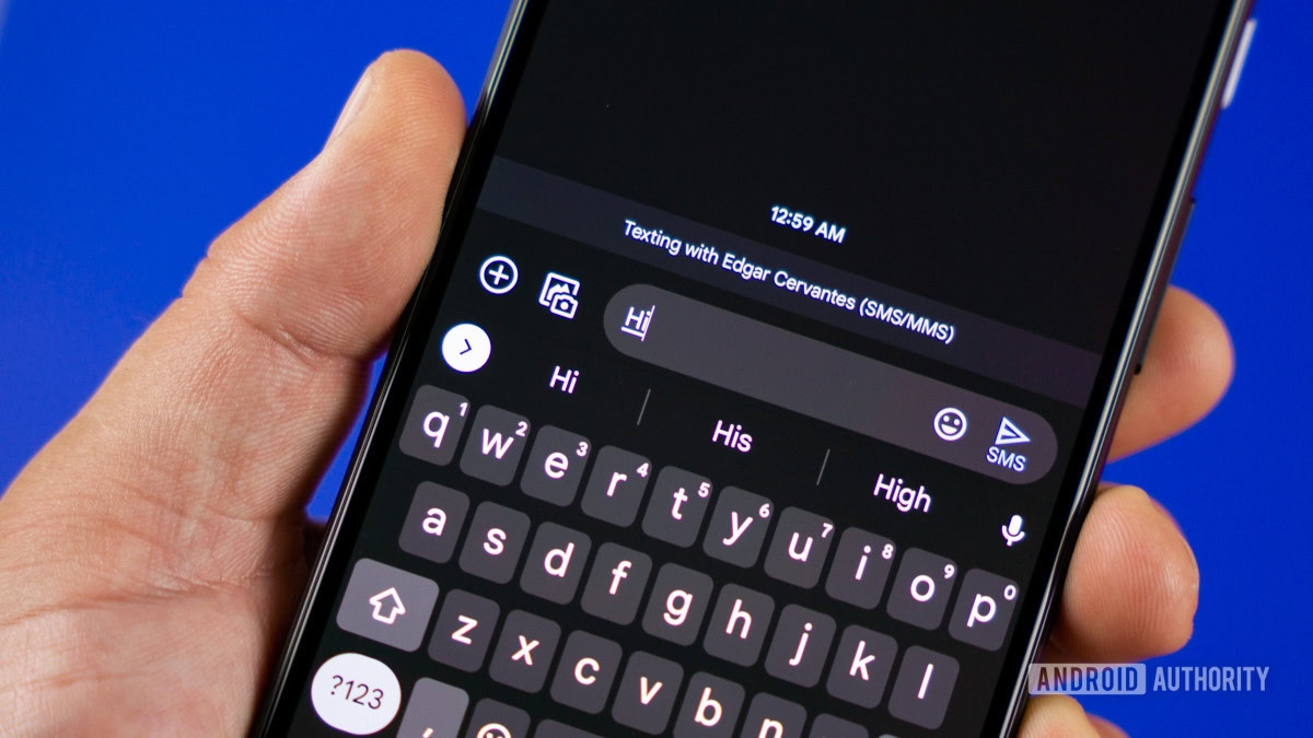 Google Messages is getting @mentions and we've got an early look (APK teardown)
