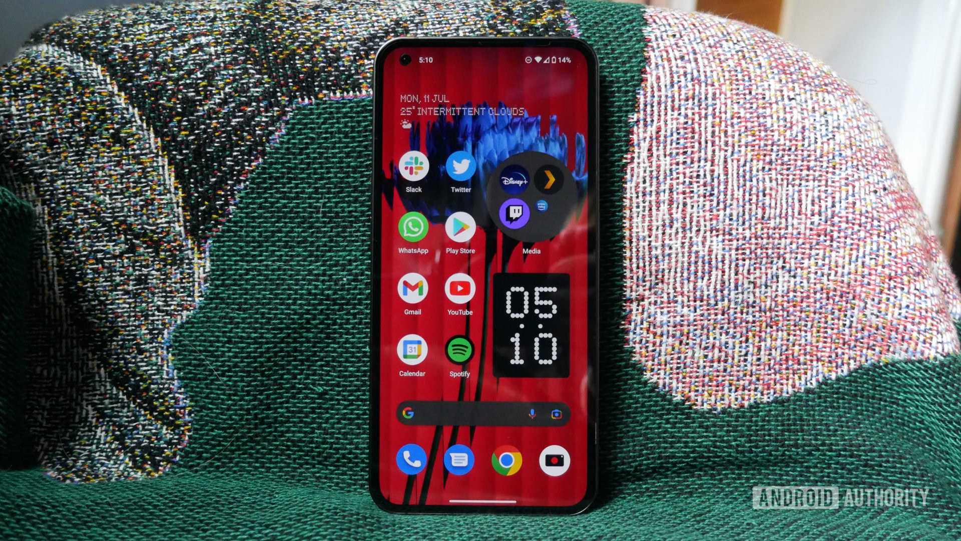 Nothing Phone 1 gets a feature-packed encore before the final curtain falls