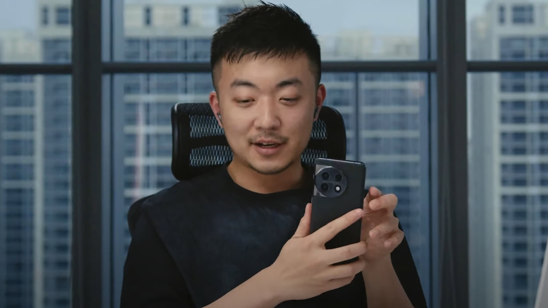 Nothing's Carl Pei predicts future phones will run on a single app