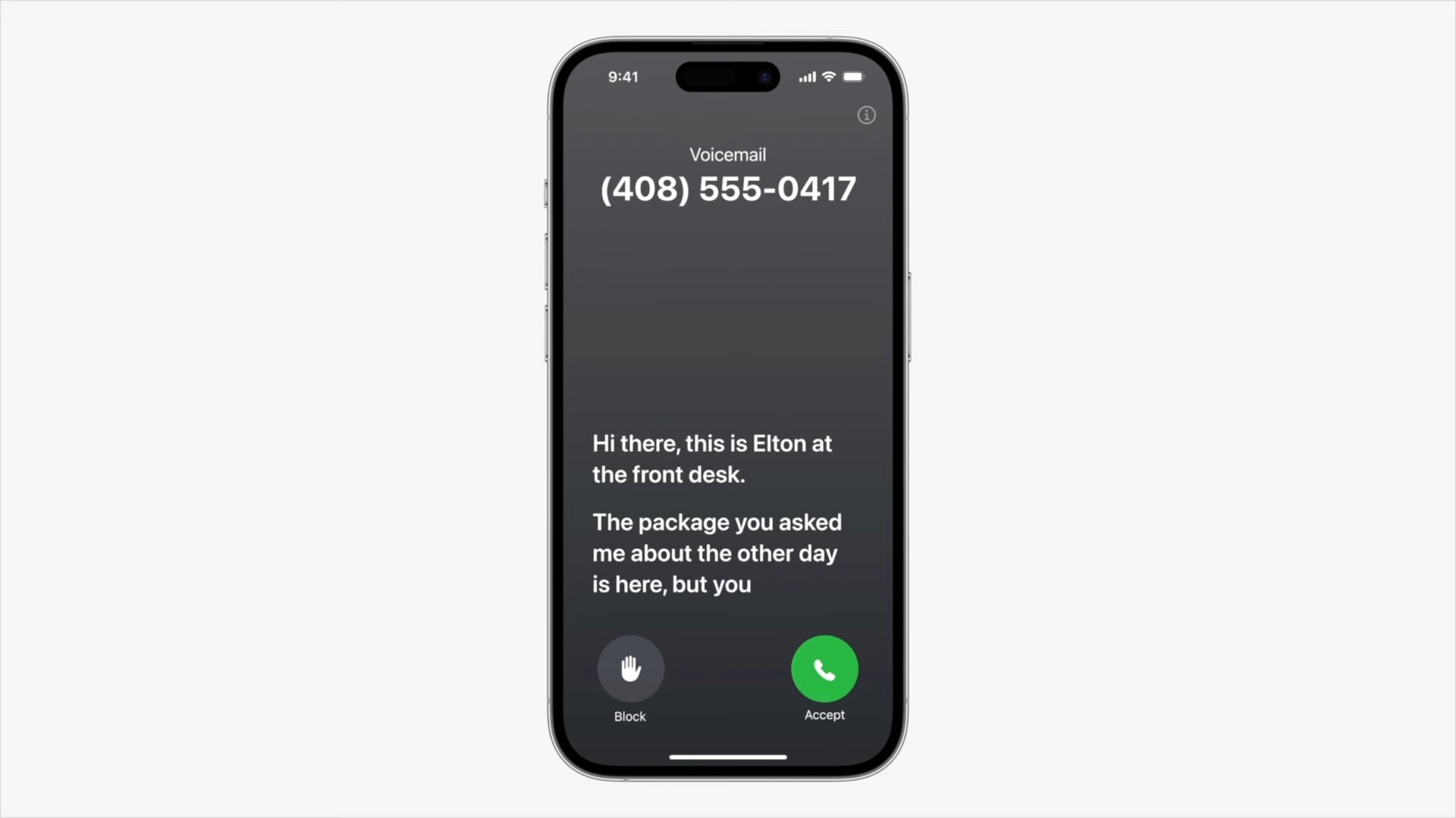 Samsung could take inspiration from iOS's Live Voicemail and Pixel Call Screen (APK teardown)