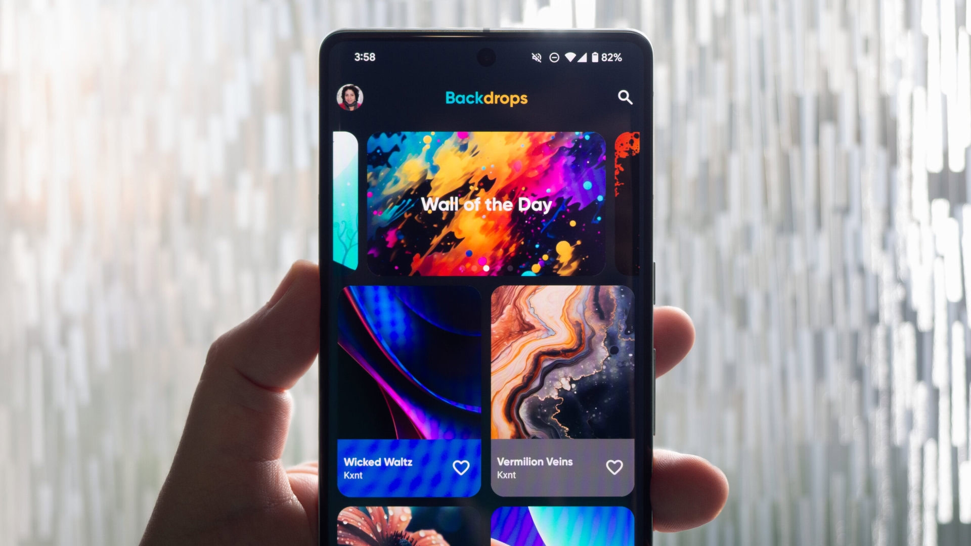 Your favorite wallpaper app is prettier than ever thanks to its Material 3 Expressive update