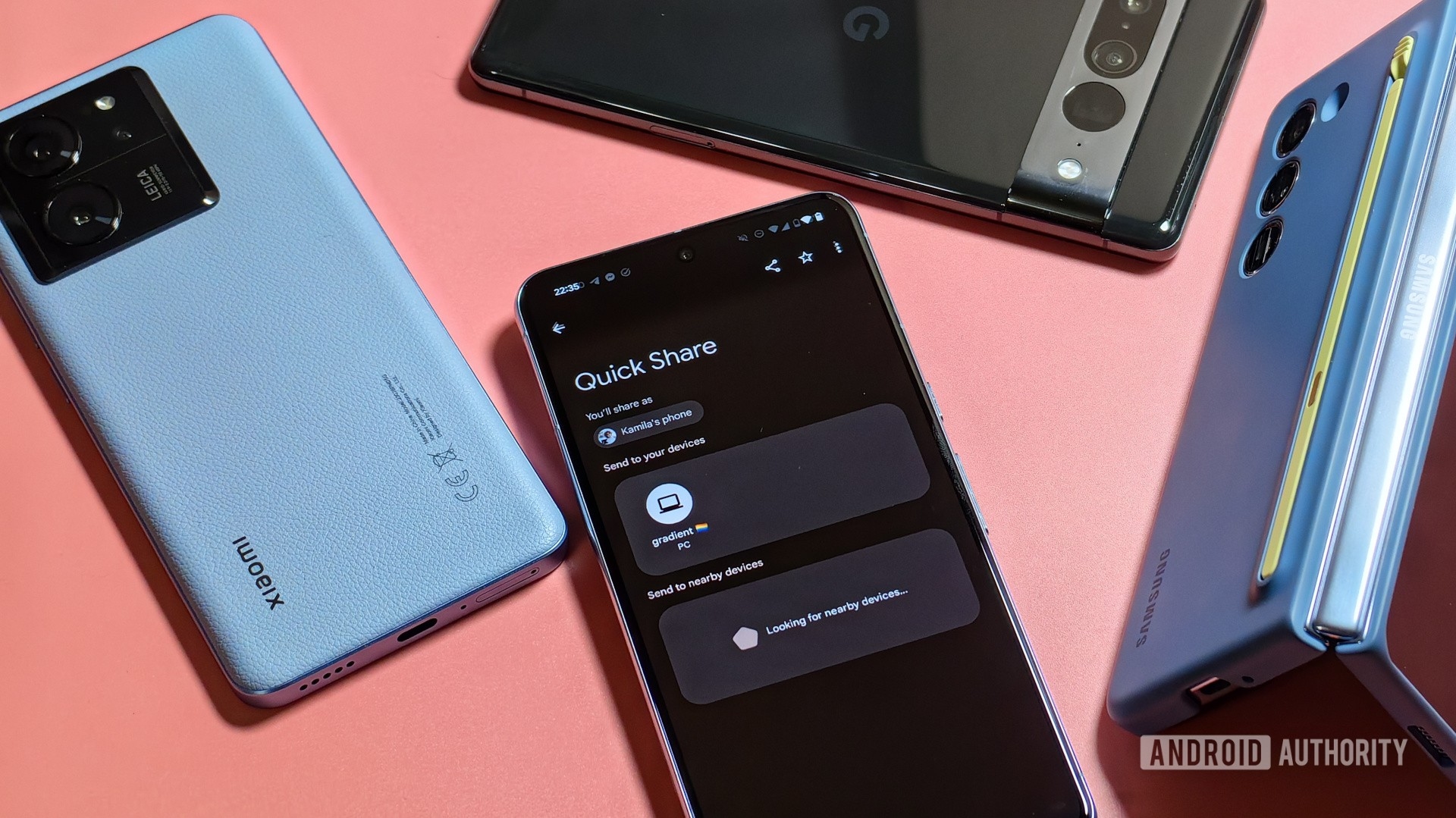This app lets Mac users take full advantage of Android's Quick Share with new QR code support
