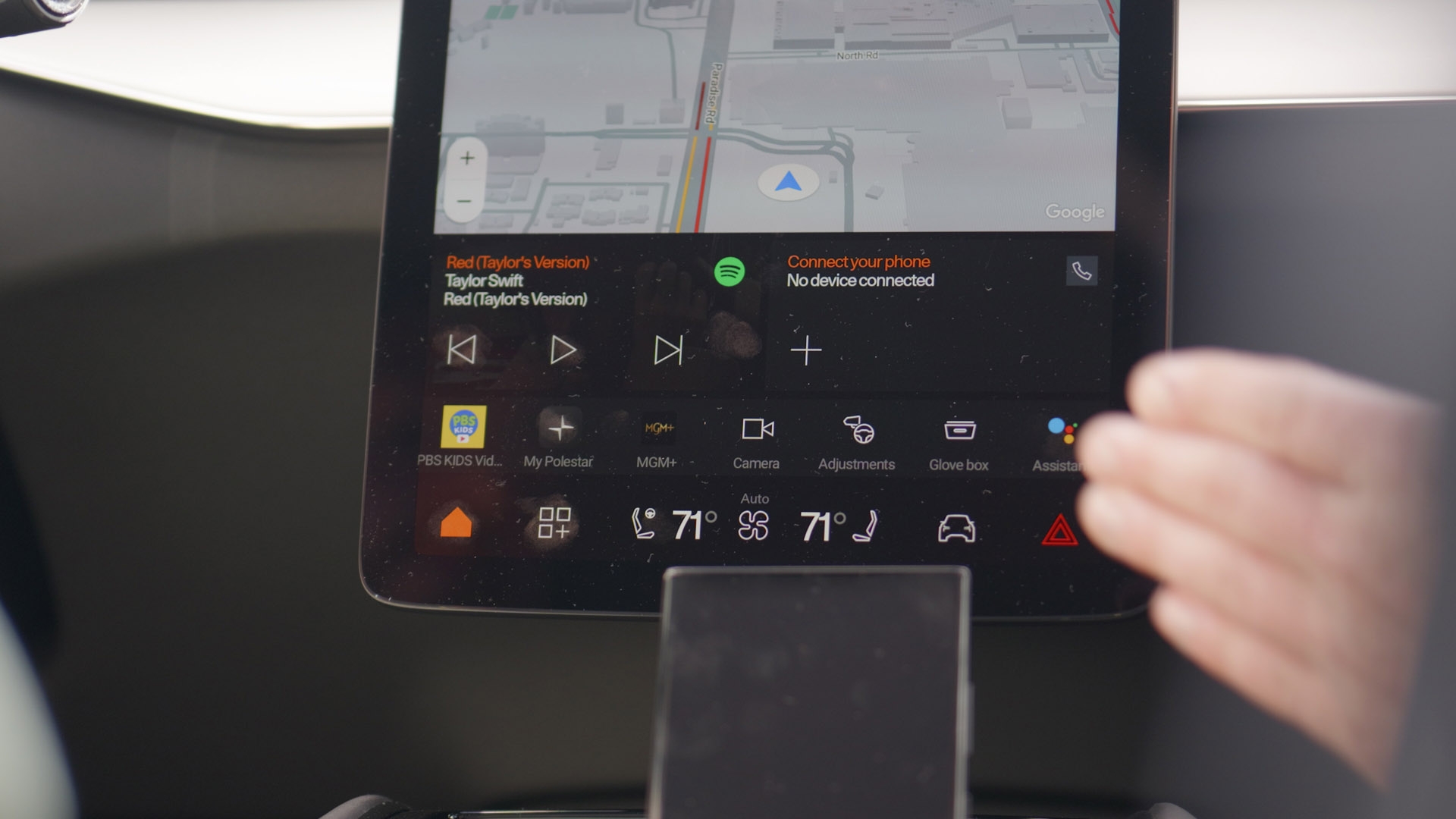 Google Maps for Android Automotive will stop clashing with your vehicle's UI