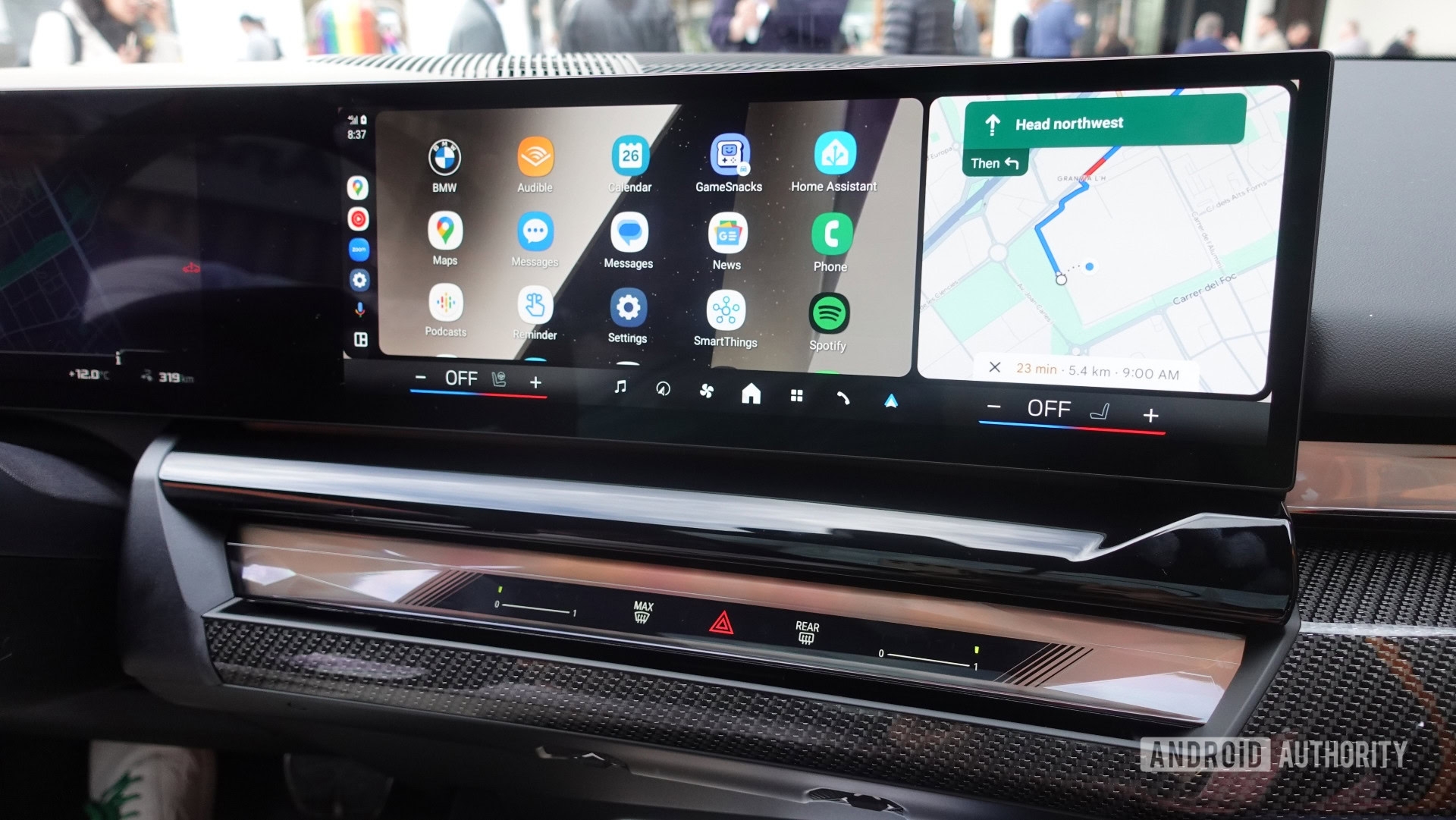 Android Auto inches closer to the light with new theme options (APK teardown)