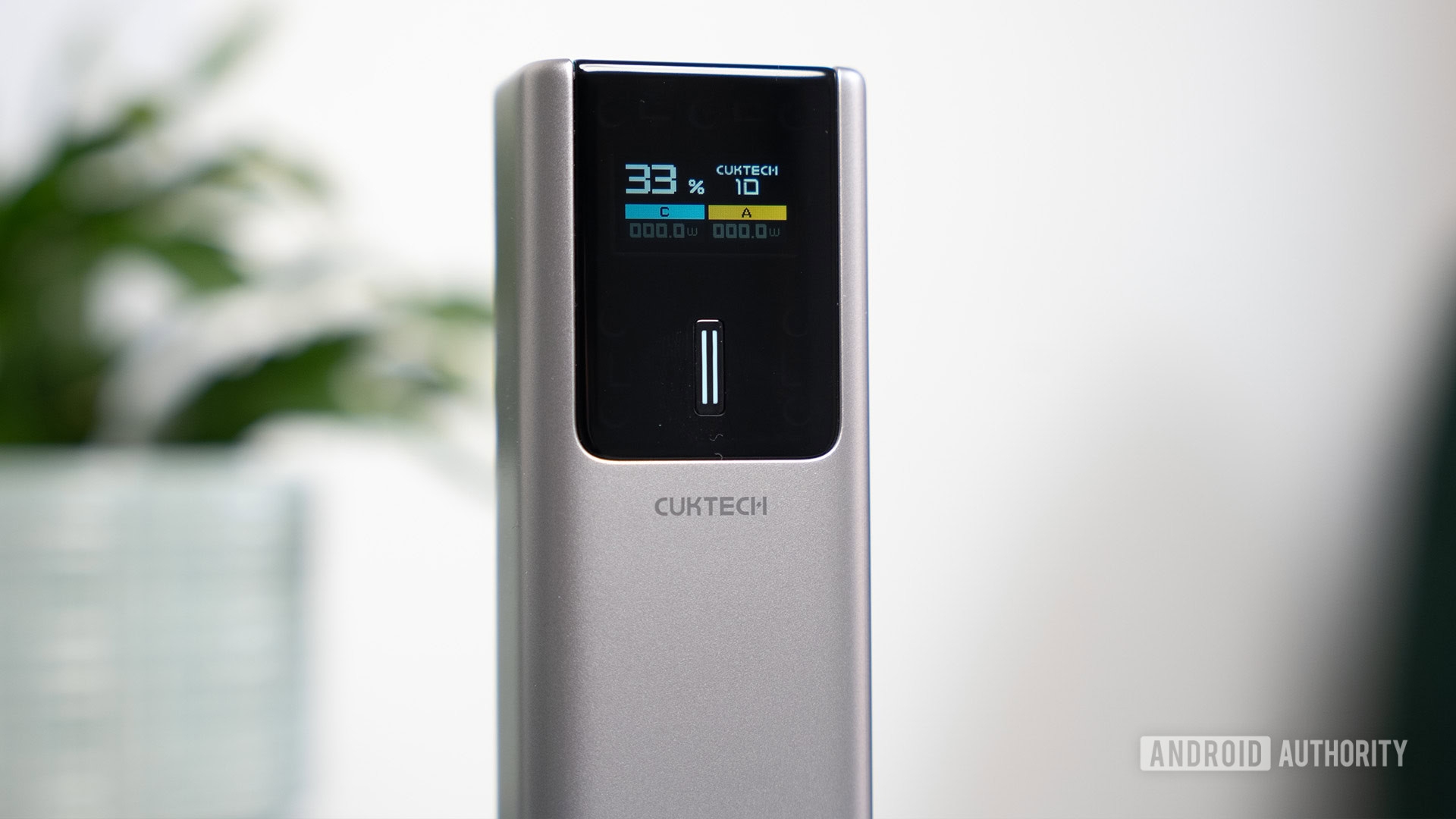 Hot deal: Grab the CUKTECH 10 Power Bank for just $23.99!