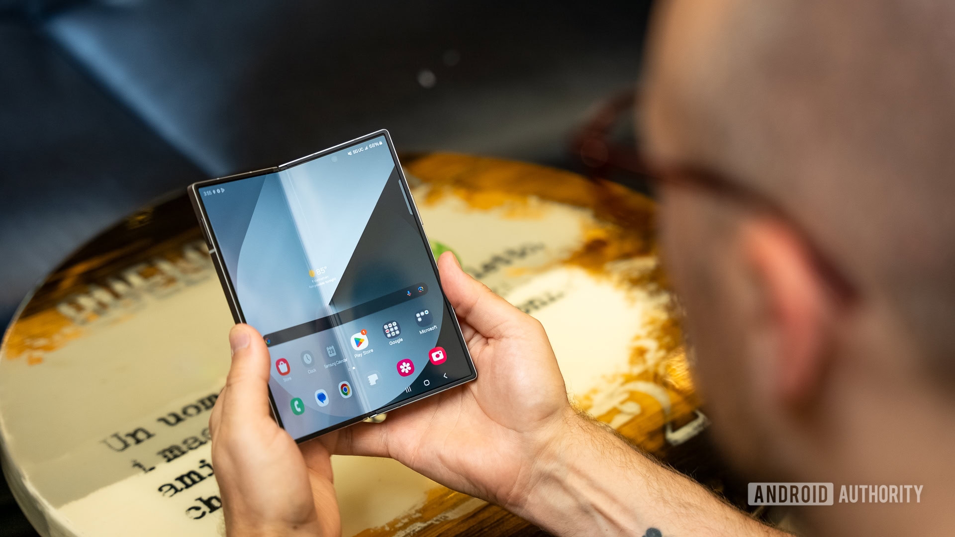 Samsung's next foldables could arrive with a Google AI Pro freebie (APK teardown)