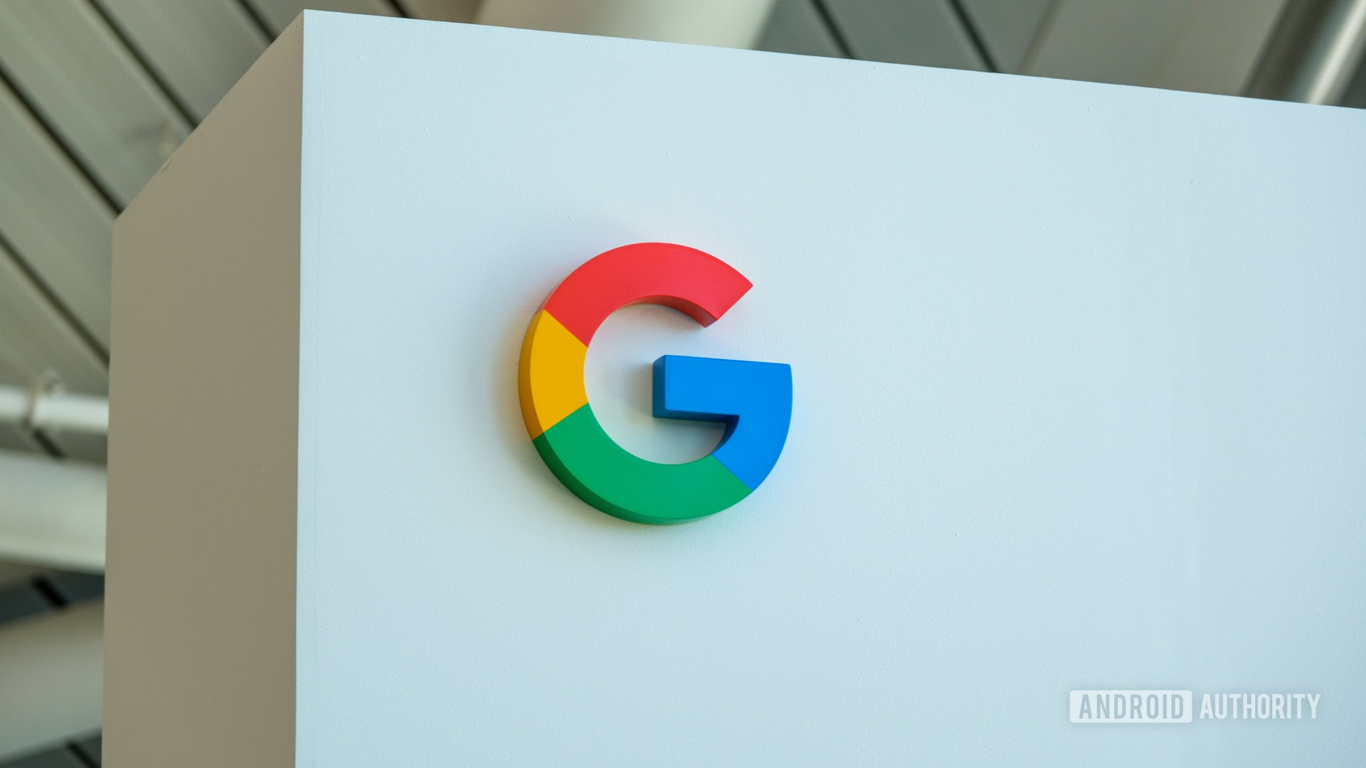 Google is giving the classic G logo a striking new look