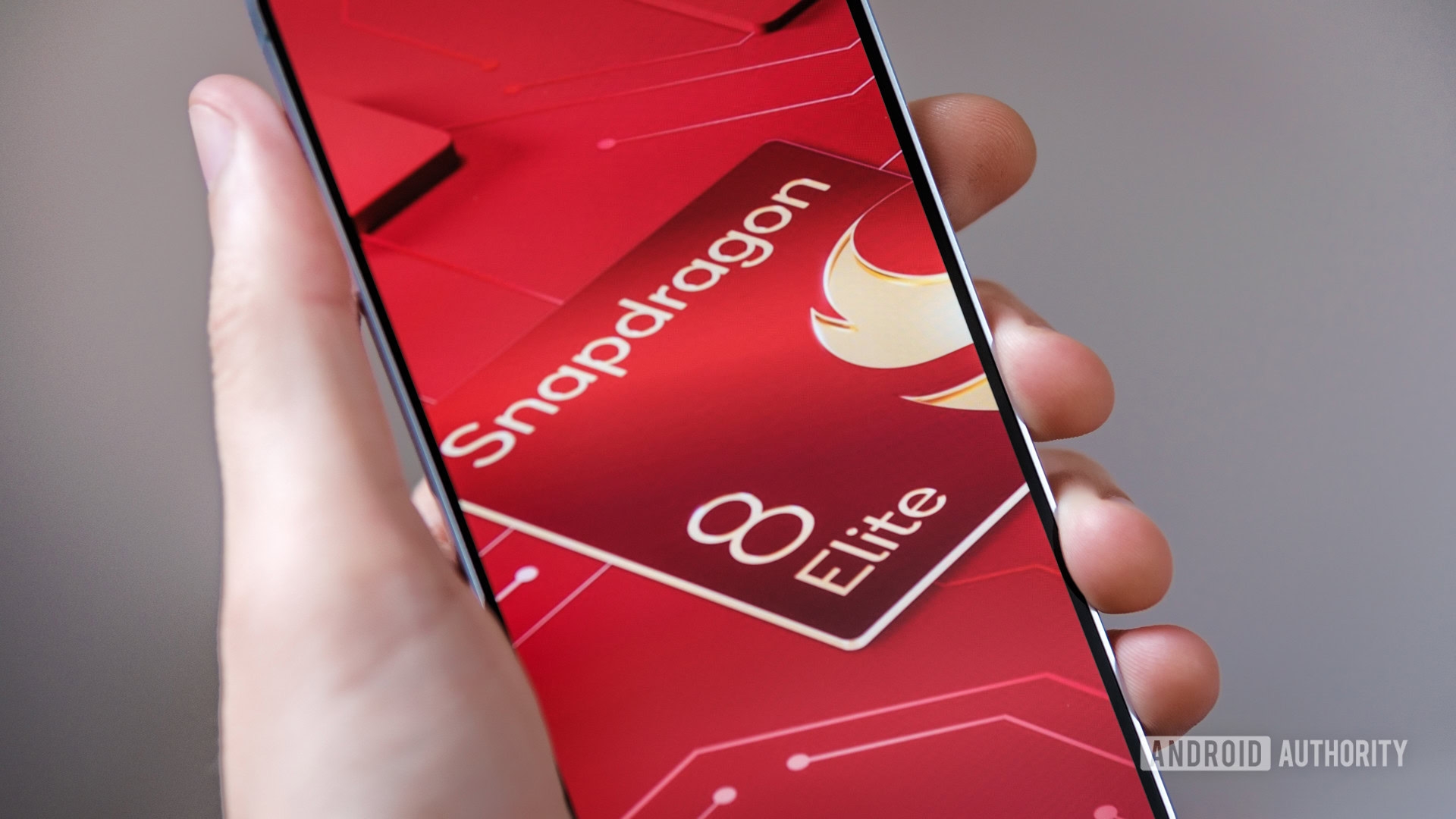 This top Android brand will still use Snapdragon 8 series chips alongside its in-house option