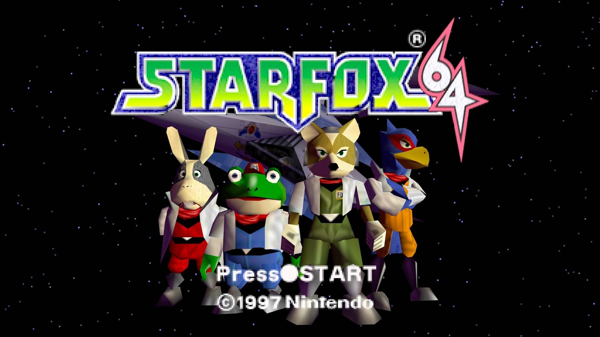 No emulator required: Star Fox 64 fan port now available on Steam Deck and Switch