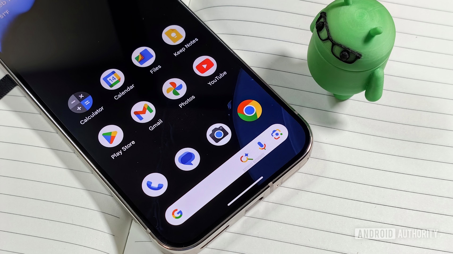 Google's getting some new voices on your phone (APK teardown)