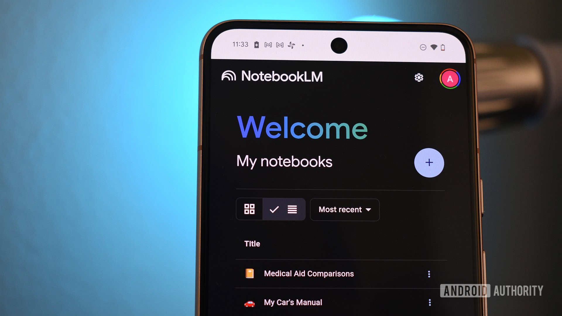 Is Google secretly testing new AI voices in NotebookLM?