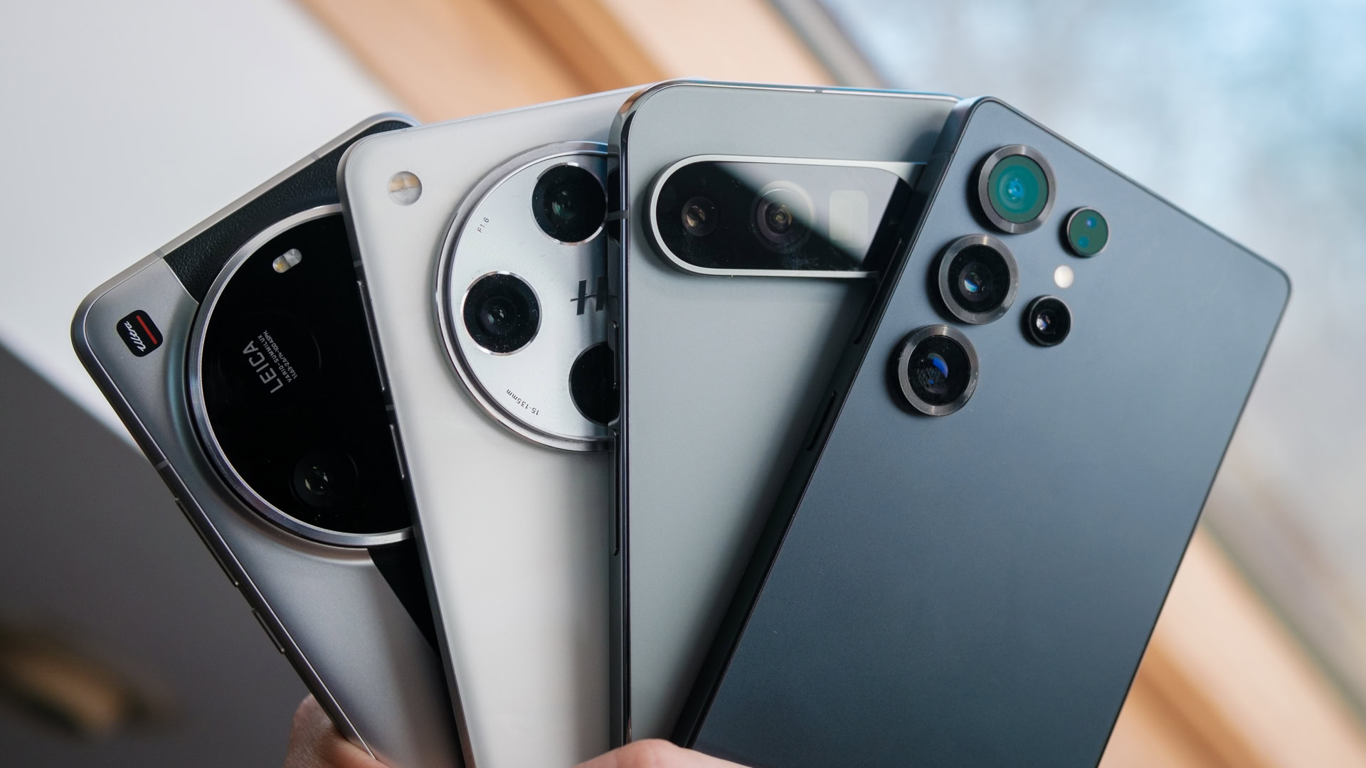 I've tested all the best camera phones of 2025: These are my top picks