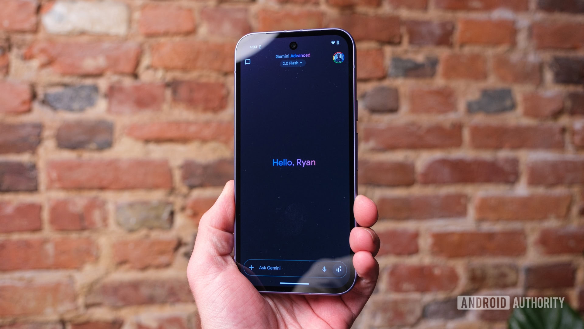 Gemini now lets you schedule tasks ahead of time