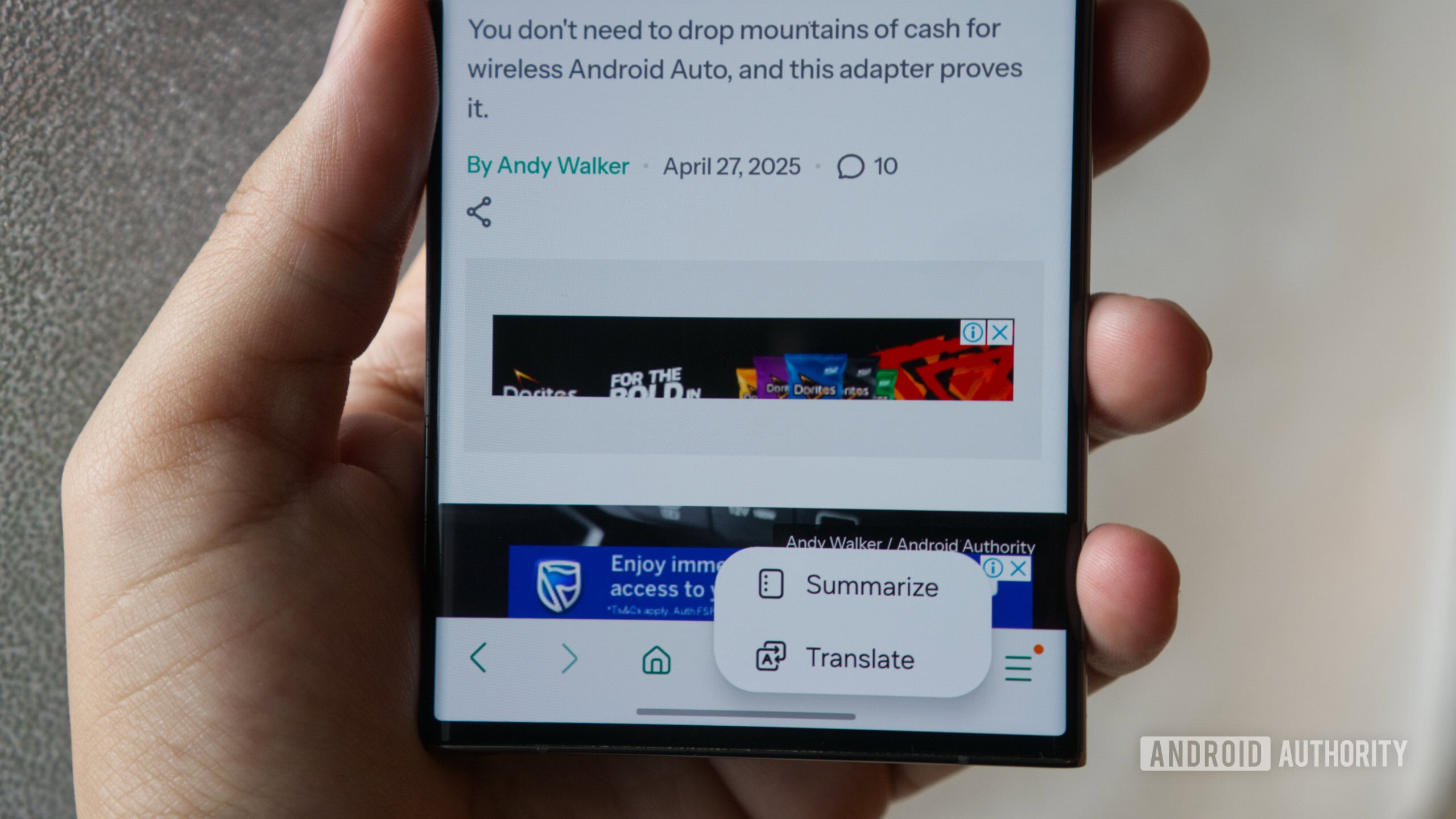 Samsung doesn't want budget Galaxy phones to use exclusive AI features