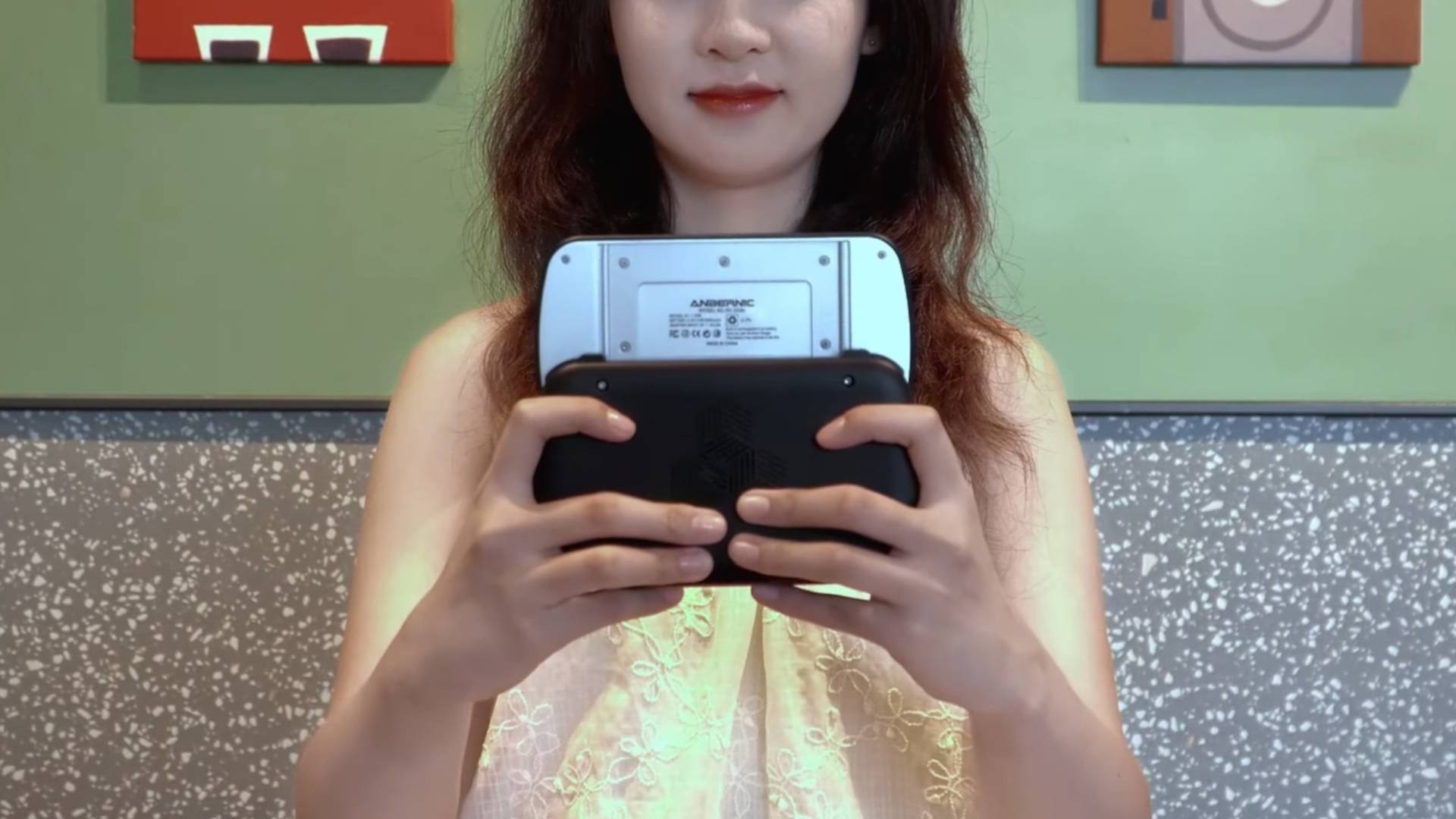 Miss the PSP Go? This new sliding gaming handheld might fill the gap