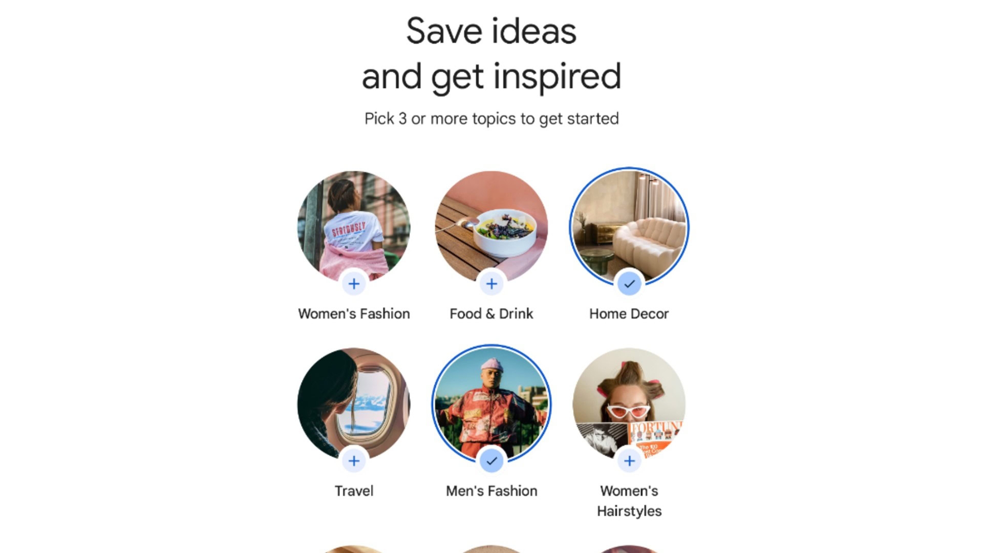 First look at Google's new 'Images' tab: A Pinterest clone in the making (APK teardown)