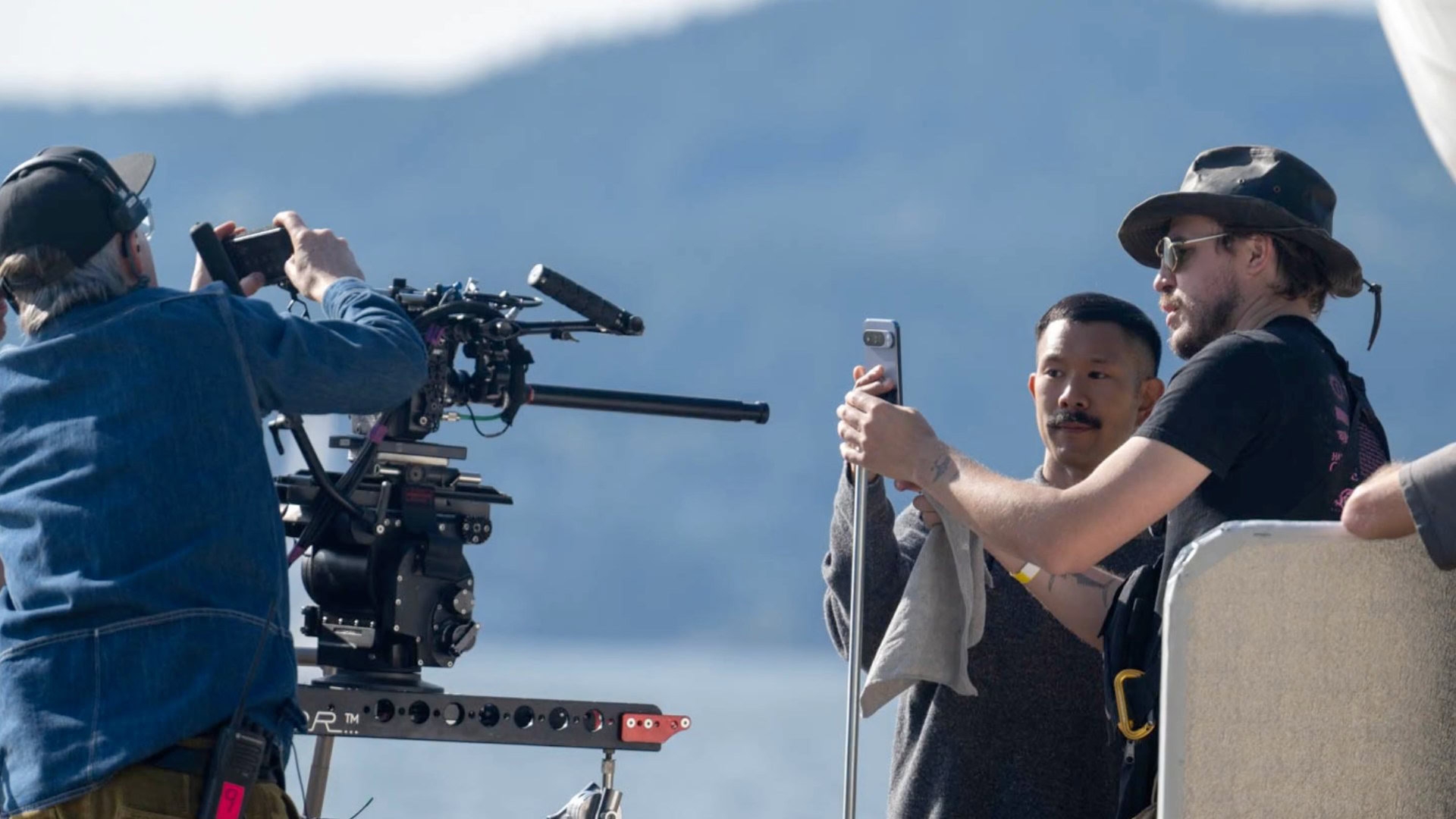 Google caught filming Pixel 10 ad on Vancouver beach