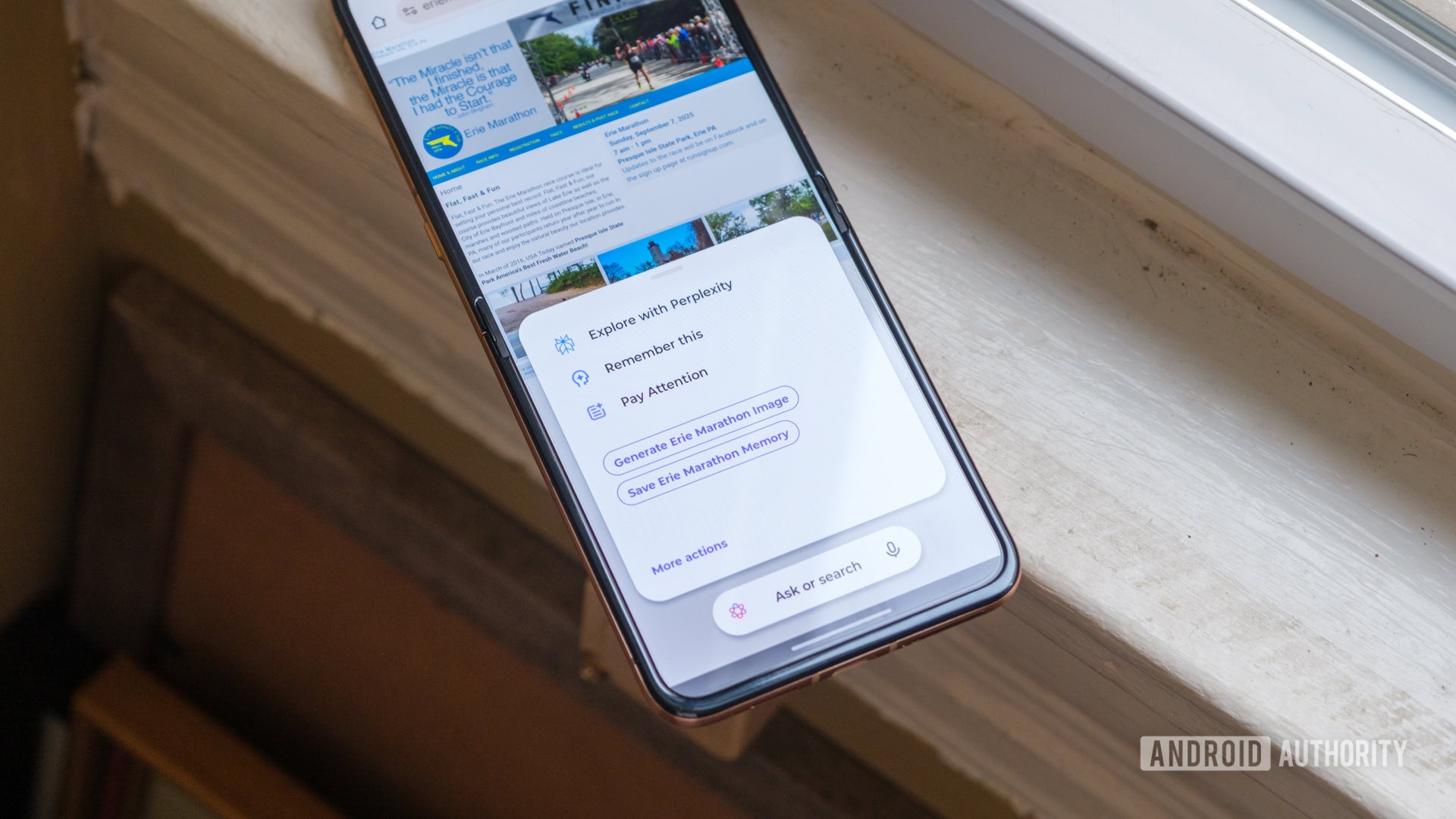 I tried Motorola Next Move, and it's unlike any other AI feature I've used