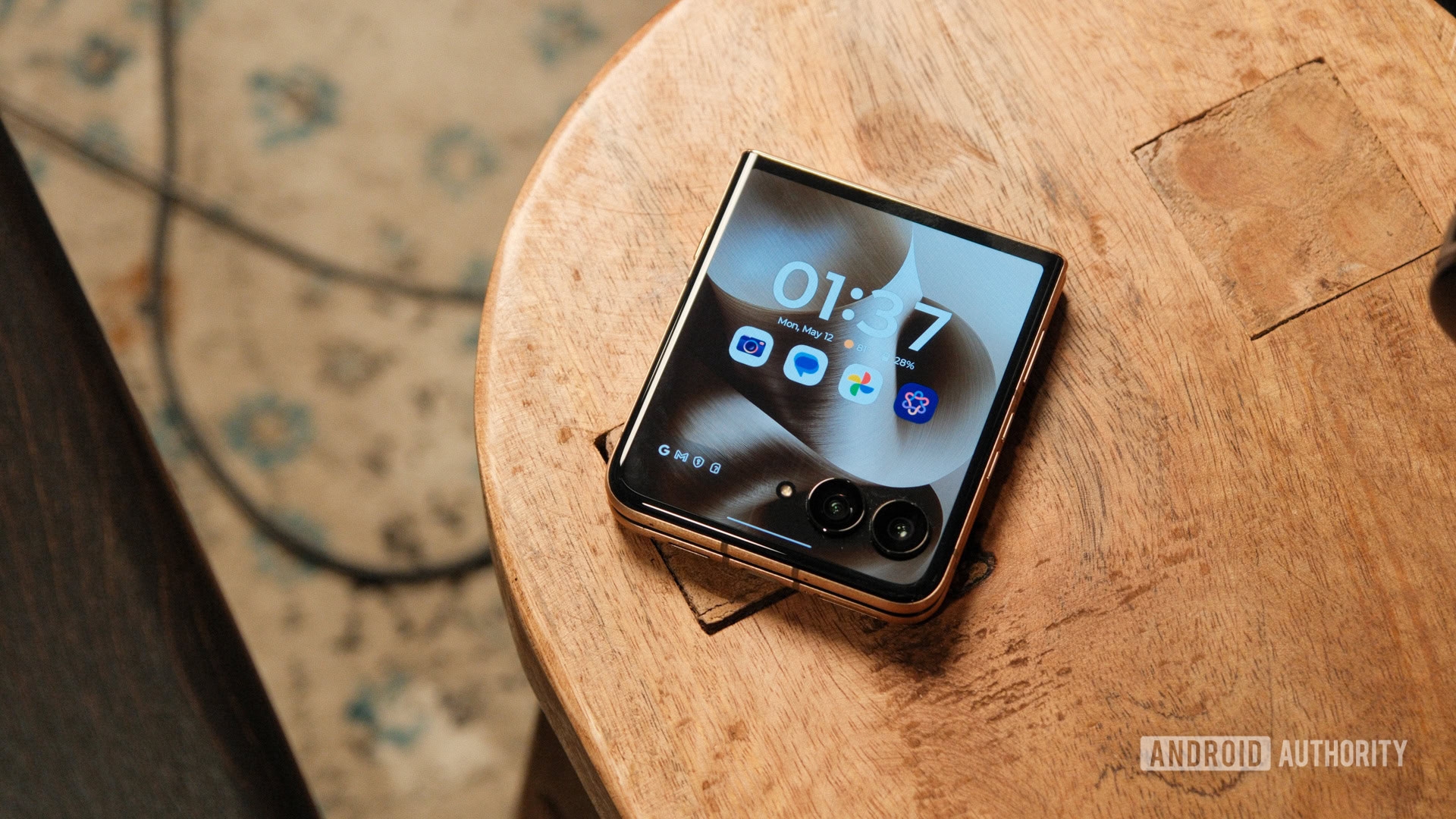 The Motorola Razr Ultra's coolest AI feature has one annoying hiccup