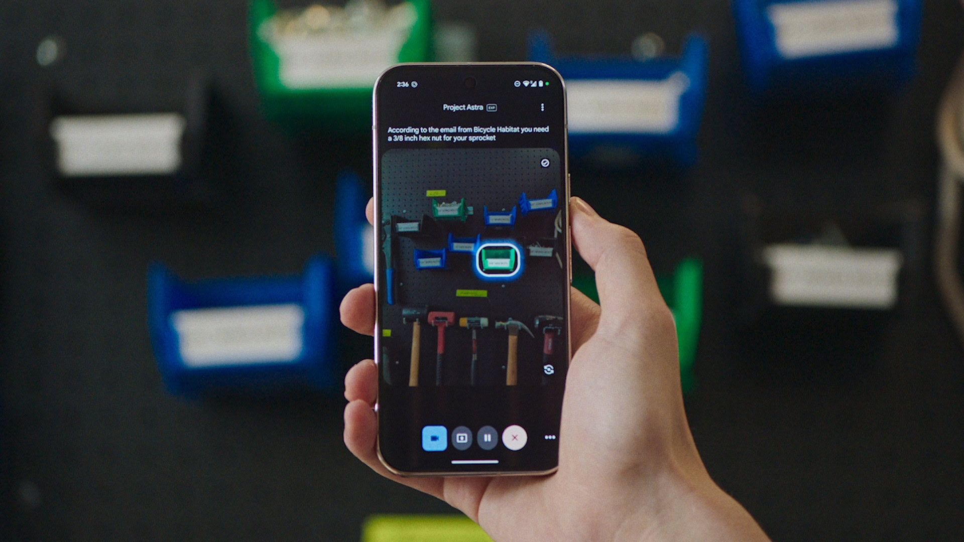 Google shows off its next-gen AI assistant that can control your Android phone