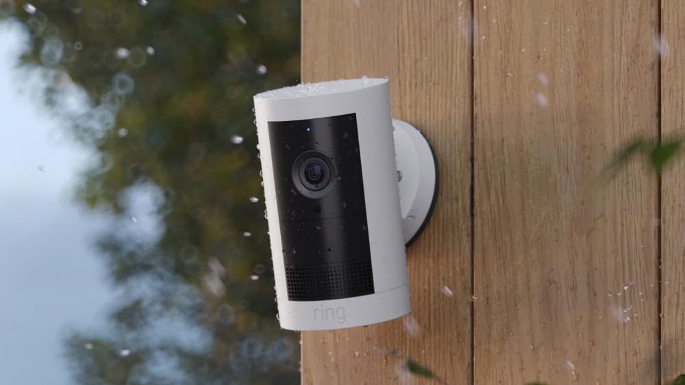 Ring Outdoor Cam Plus discounted for the first time!