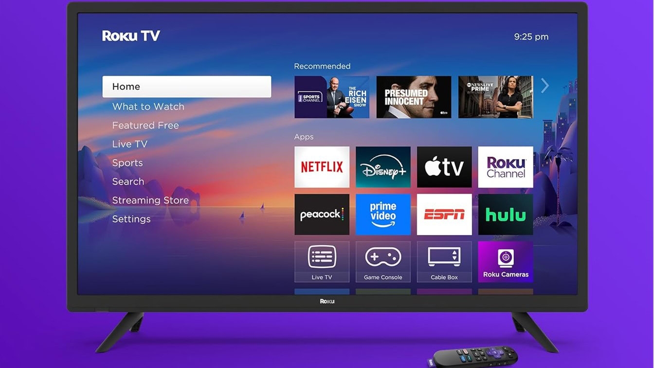 2025 Roku Smart TV gets first price drop in Amazon Memorial Day sale