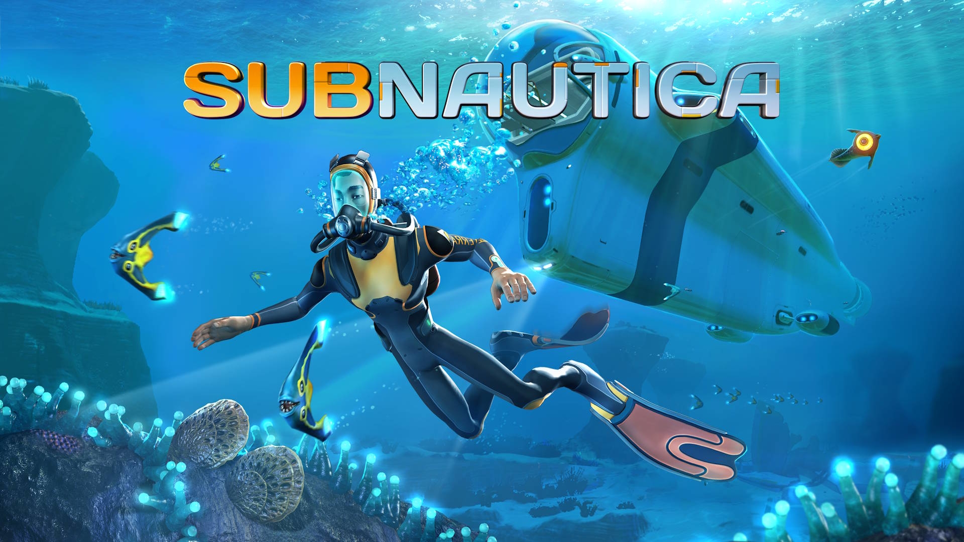 Subnautica is coming to Android, and you won't have to wait long to dive in
