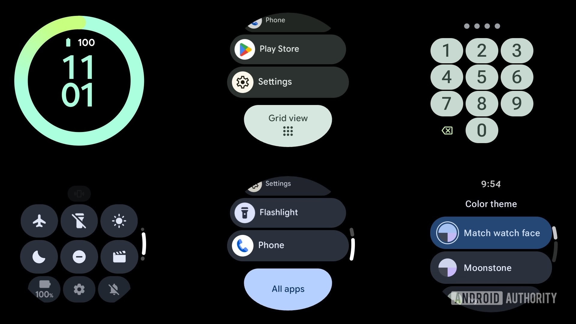 Wear OS 6 preview: Google's next-gen smartwatch UI starts to take shape