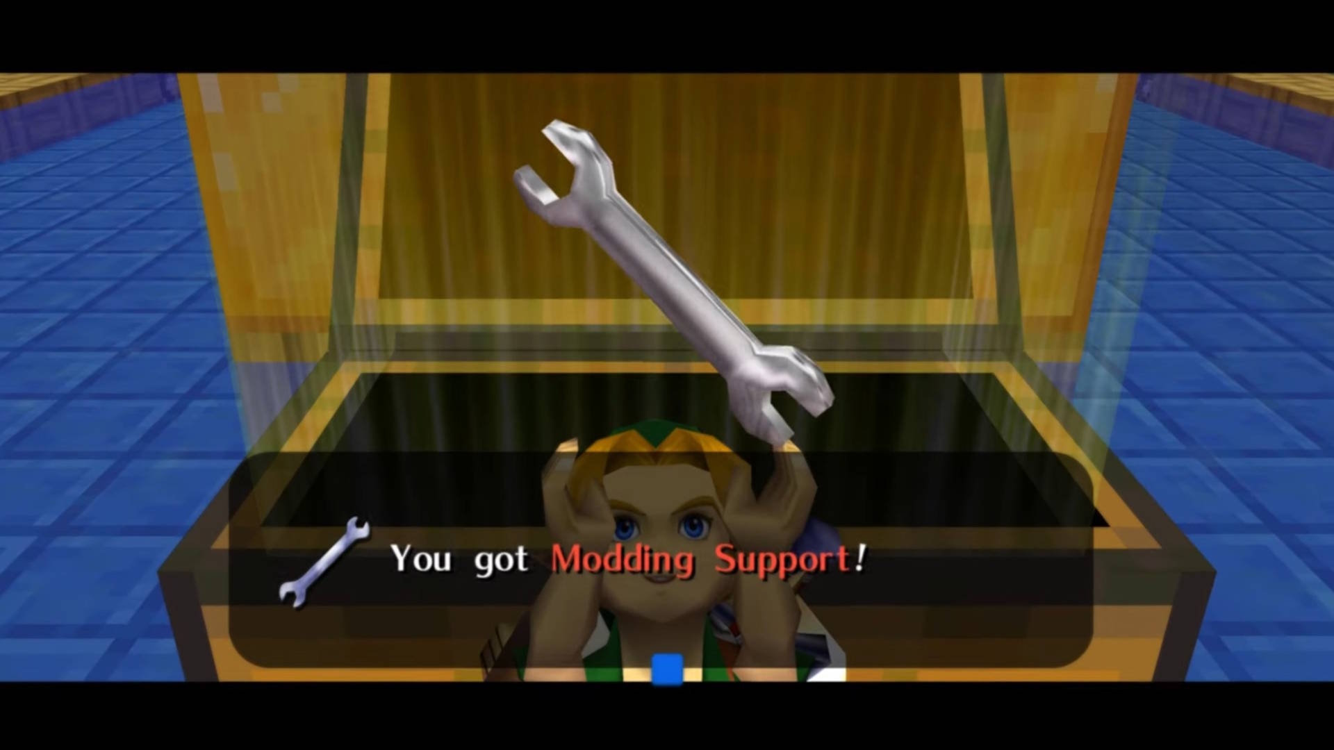 This Majora's Mask port now supports mods, and more recompiled N64 games are coming