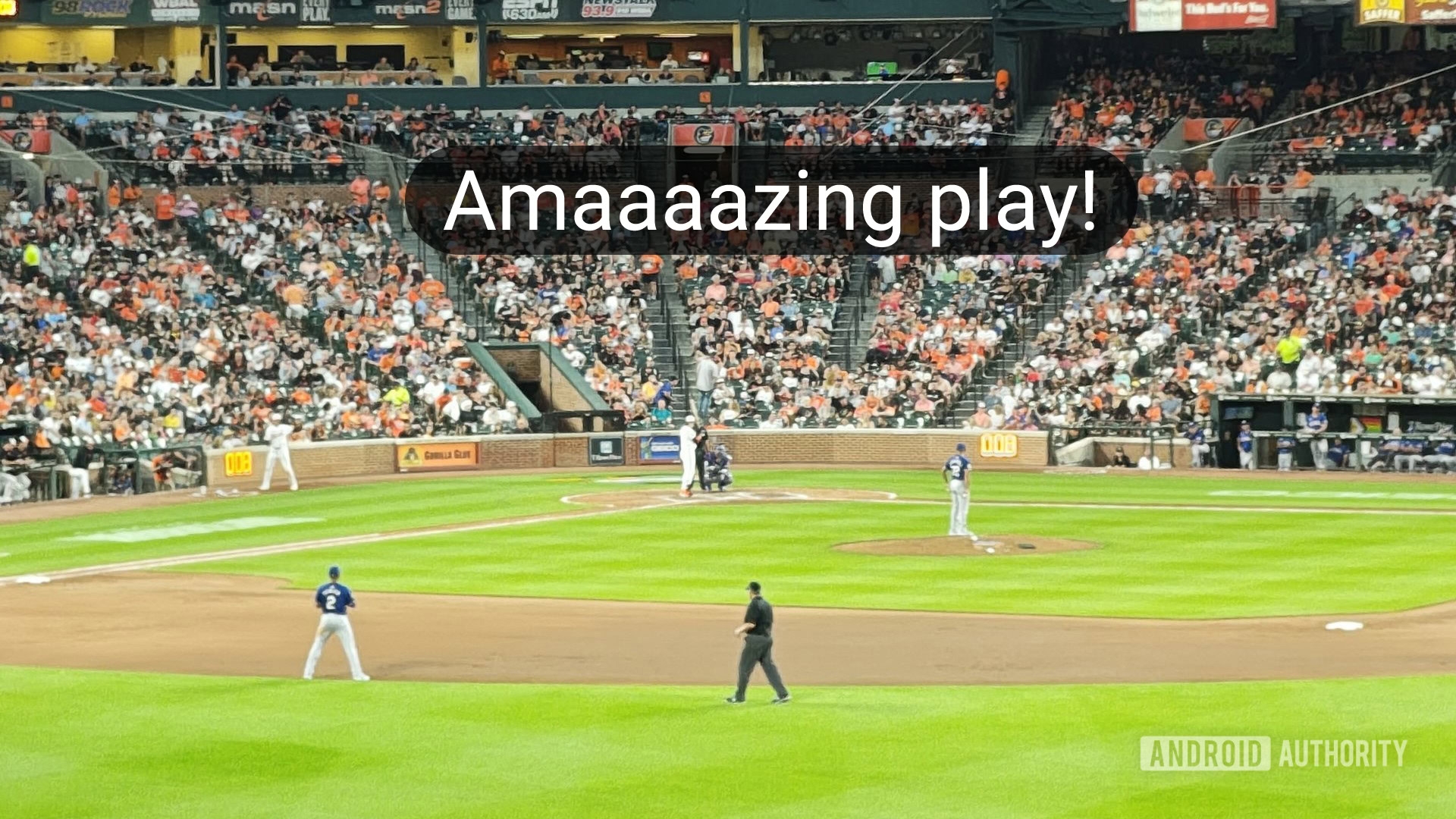 'Yaaaaaay!' Google's latest accessibility tweaks include stretching out captions for emphasis
