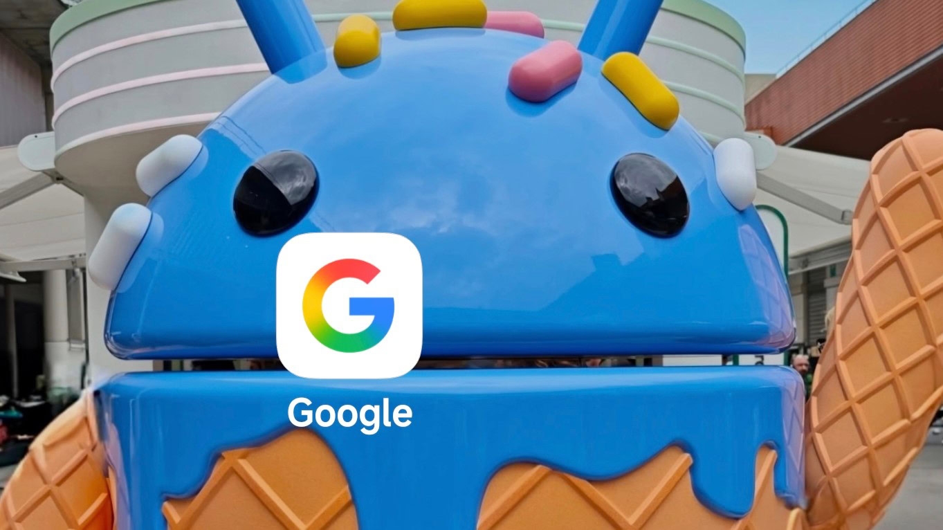Google's glorious G glow-up spreads its rainbow across Android