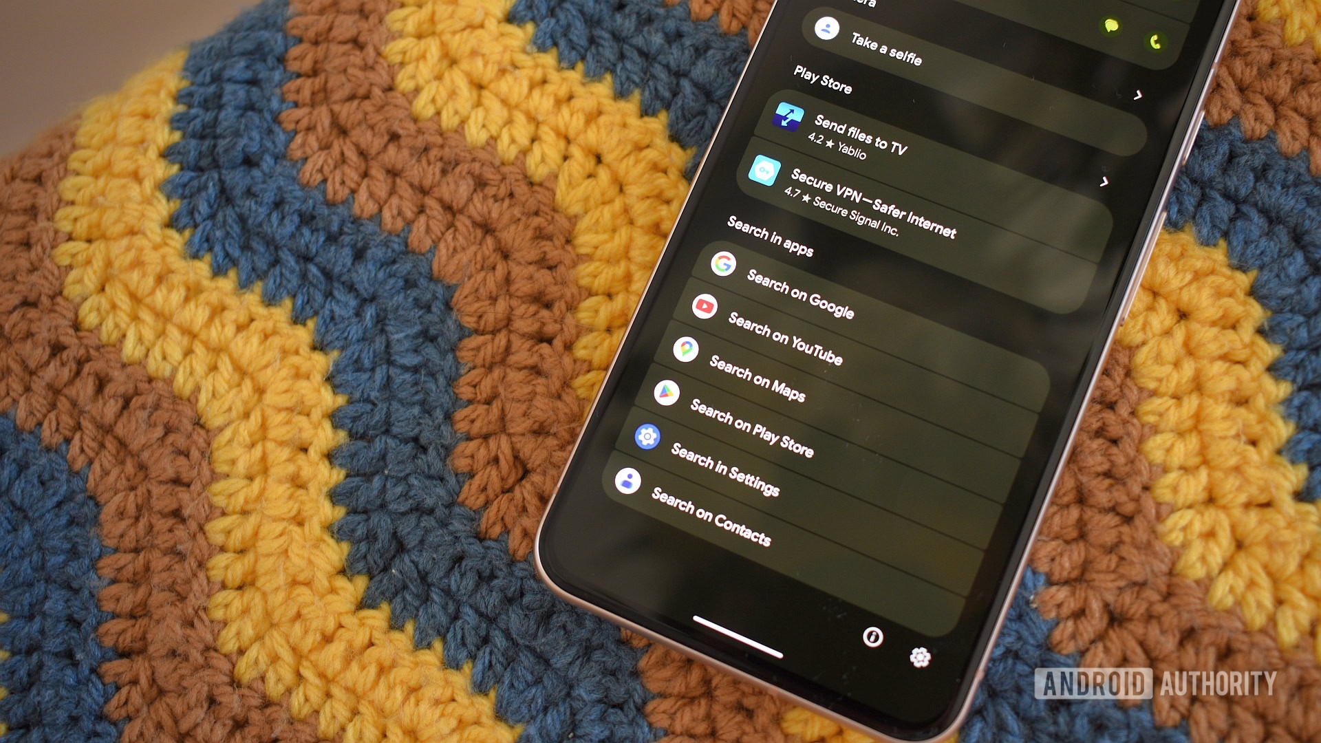 Google is a search company, so why is search so bad on my Pixel phone?